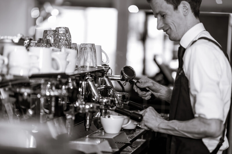 walt koffie espresso